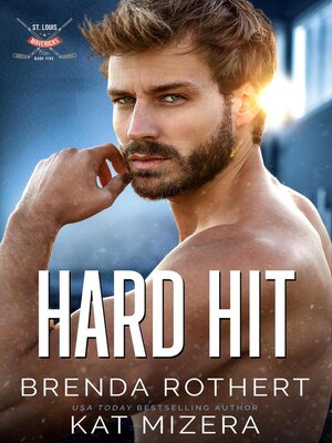 cover image of Hard Hit